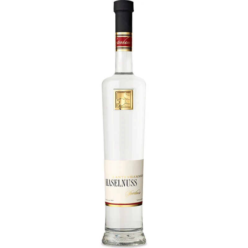 Lantenhammer Haselnussspirituose 42% 0,5 Liter