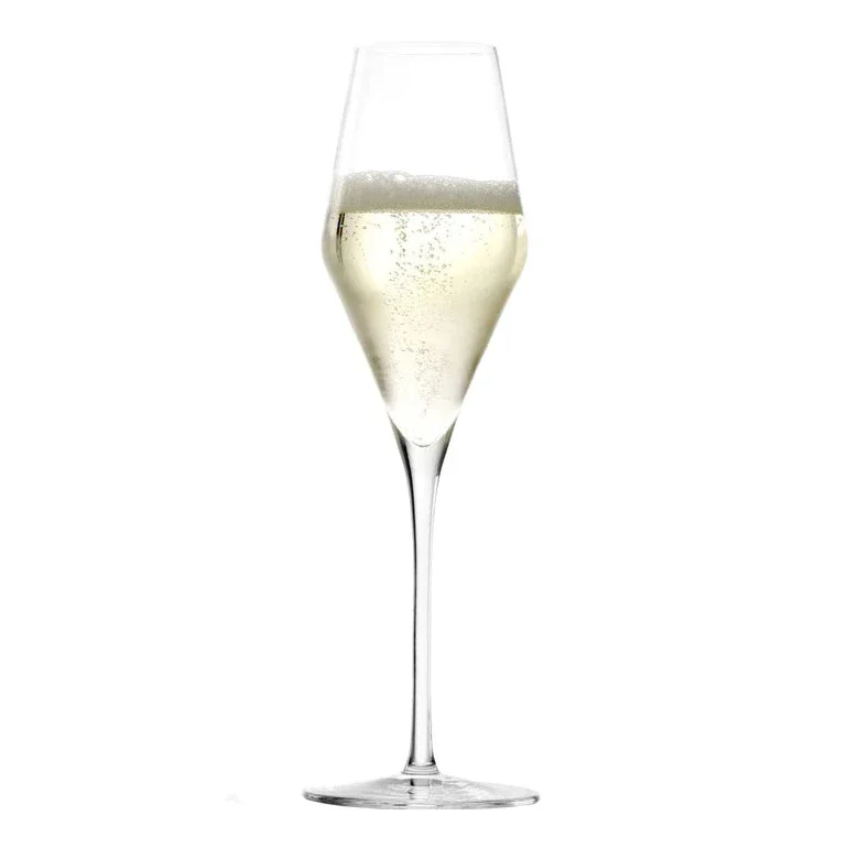 Stölzle Lausitz Champagnerkelch Quatrophil