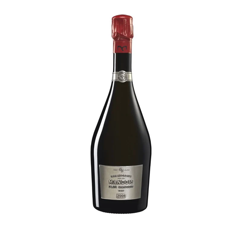 Champagner Mandois Clos Mandois Brut 2008