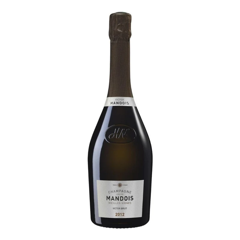 Champagner Mandois Victor Brut 2012 Vieilles Vignes