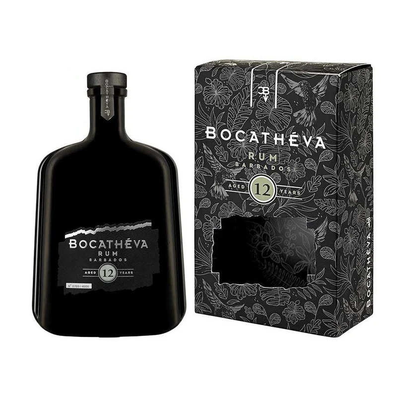 Bocatheva Rum Barbados 12 Jahre 0,7L 45%