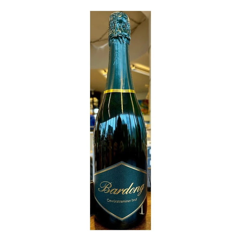 Sektkellerei Bardong Gewürztraminer Brut 2016