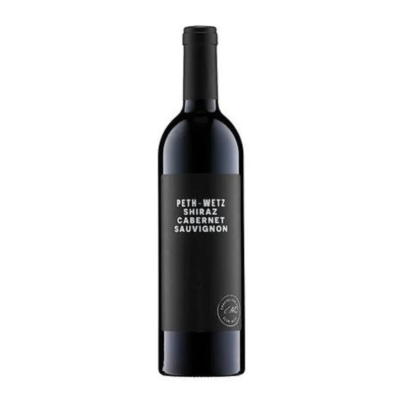Weingut Peth-Wetz Shiraz & Cabernet Sauvignon Reserve 2019