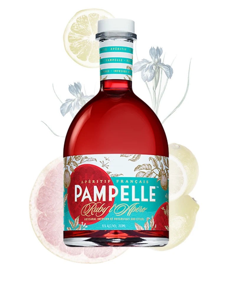 Pampelle Ruby l'Apéro