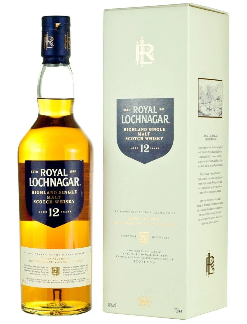 Royal Lochnagar 12