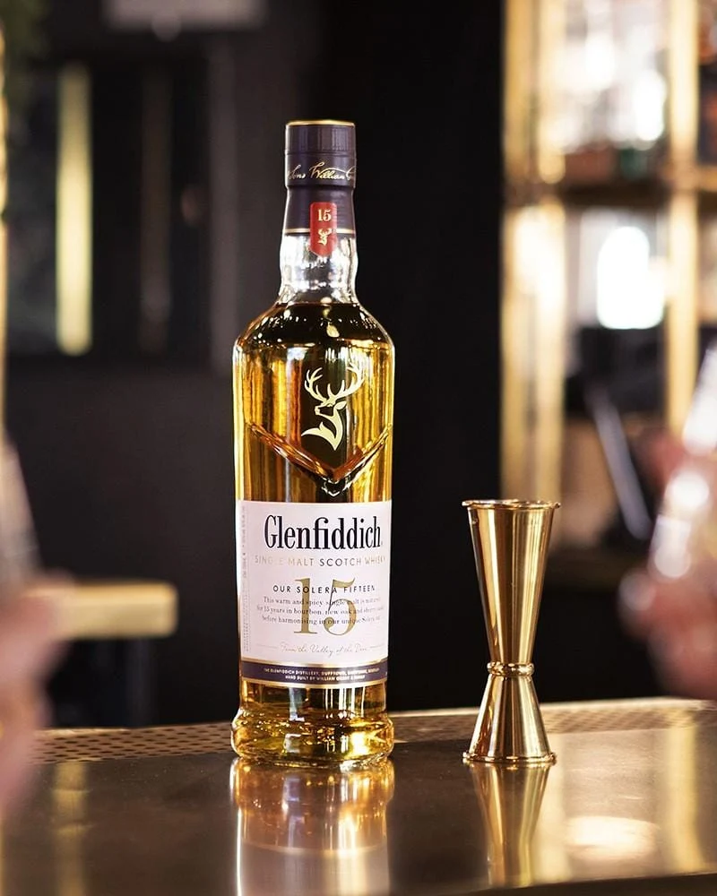 Glenfiddich 15