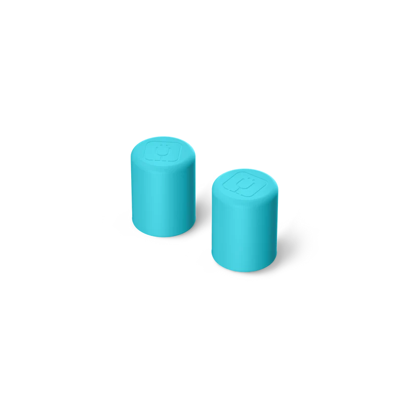 Magnetic Straw Cover | Curaçao | 2-Pack