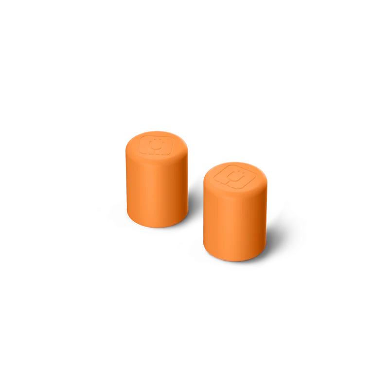 Magnetic Straw Cover | Vibe Check | 2-Pack