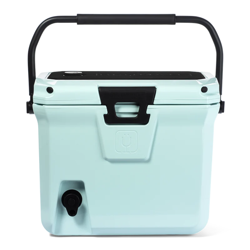 BrüTank 20-Quart Easy-Carry Cooler | Blue Agave