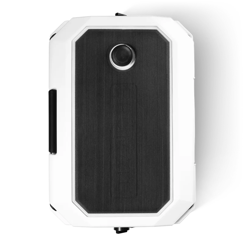 BrüTank 20-Quart Easy-Carry Cooler | Ice White
