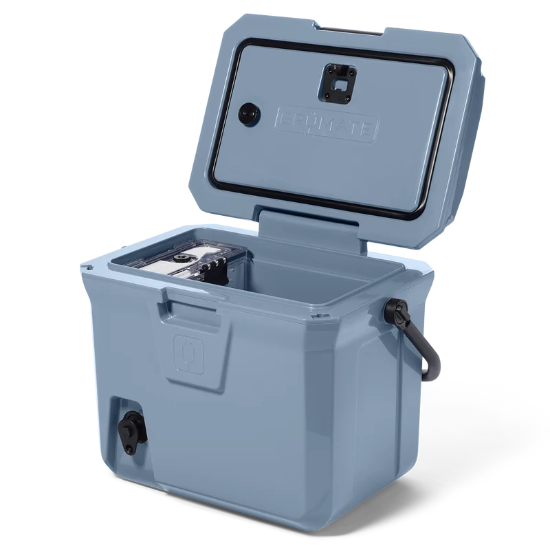 BrüTank 20-Quart Easy-Carry Cooler | Denim