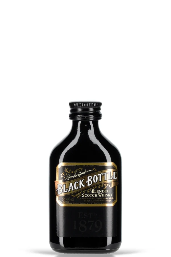 Black Bottle Original Miniatur 40% vol. 0.05l