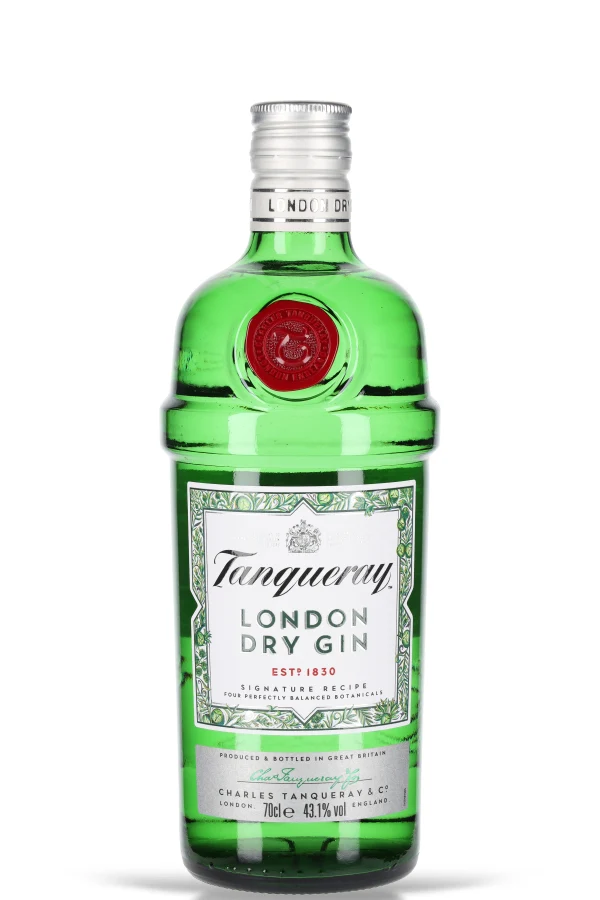 Tanqueray London Dry Gin 43.1% vol. 0.7l