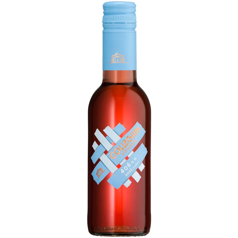 Collegium Wirtemberg 406 N.N. Rosé Cuvée trocken 2025 0,25 Liter