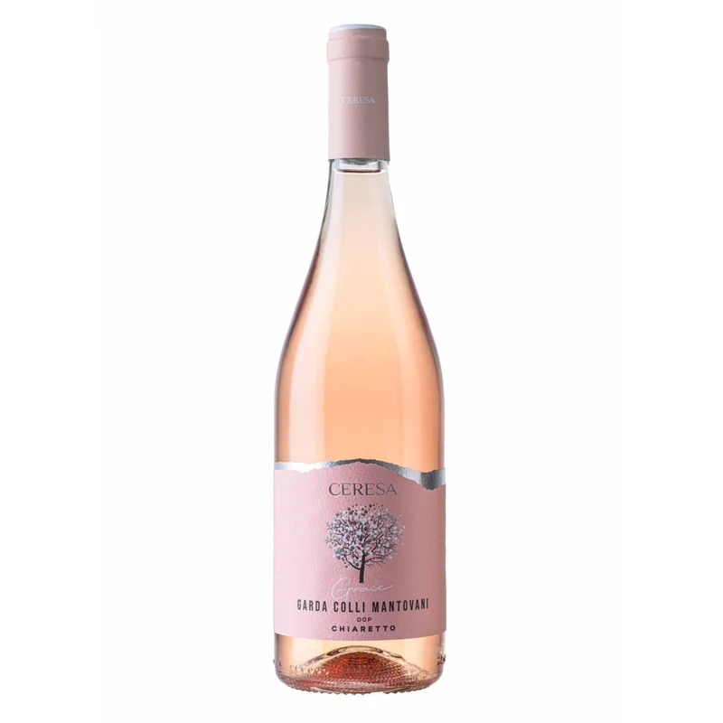 Cantina Ceresa Grace Chiaretto Rose Garda Colli Mantovani 2025