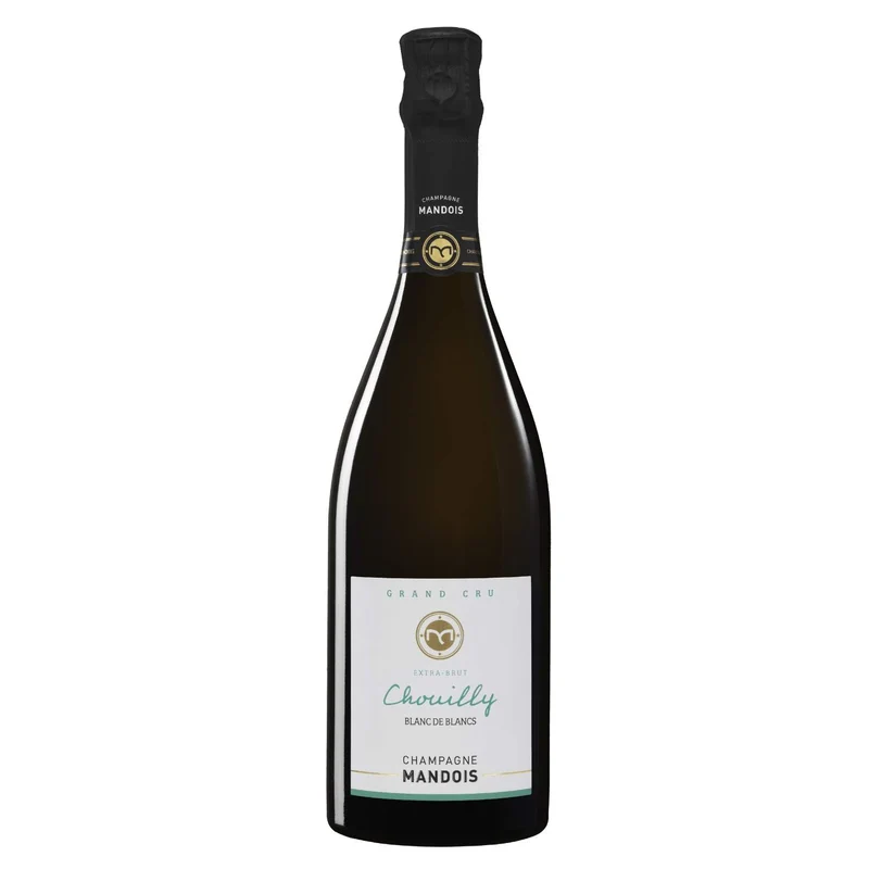 Champagne Mandois Chouilly Grand Cru 2020 Blanc de Blancs Extra Brut