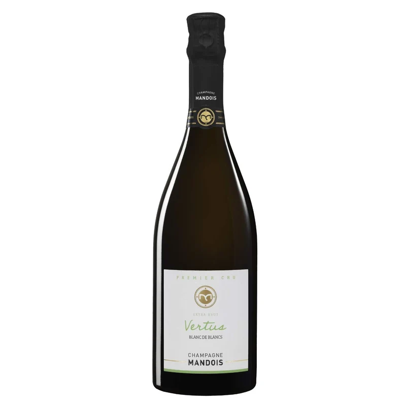Champagne Mandois Vertus Premier Cru 2020 Blanc de Blancs Extra Brut