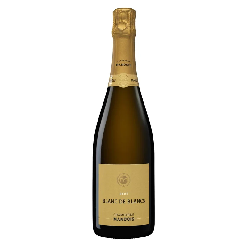 Champagne Mandois Blanc de Blancs Brut 2021