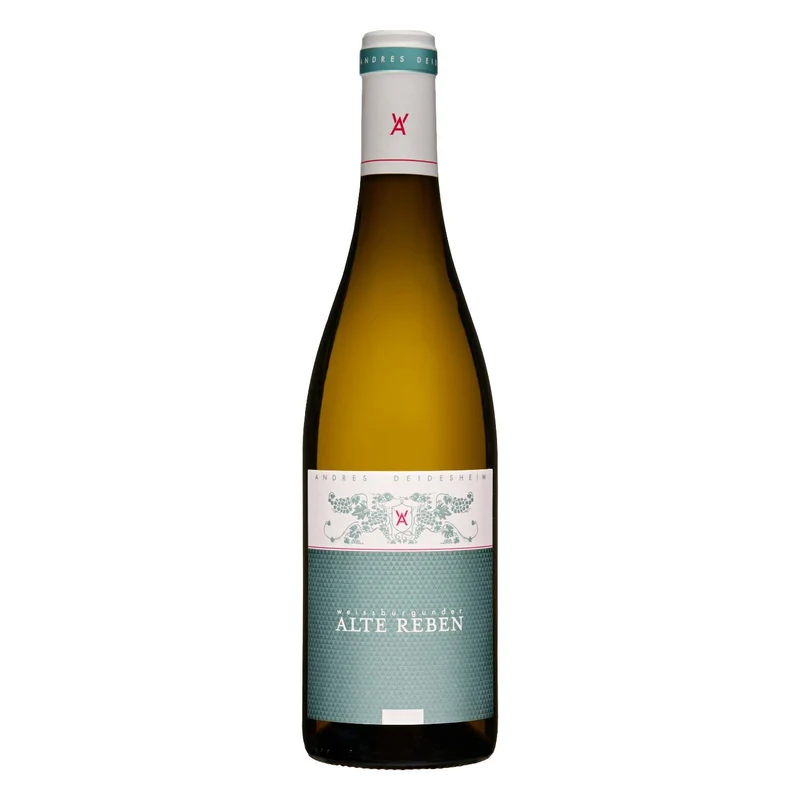 Weingut Andres Weißburgunder Alte Reben 2025