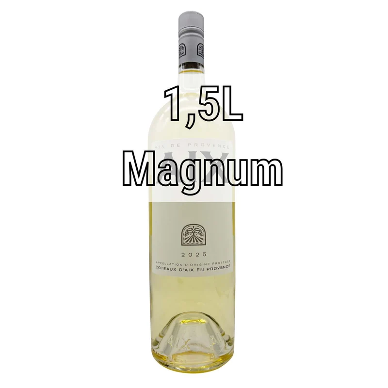 Maison Saint Aix - AIX White Magnum 1,5L 2025