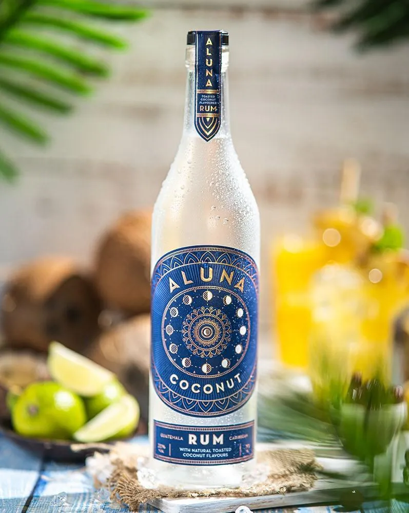 Aluna Coconut Rum