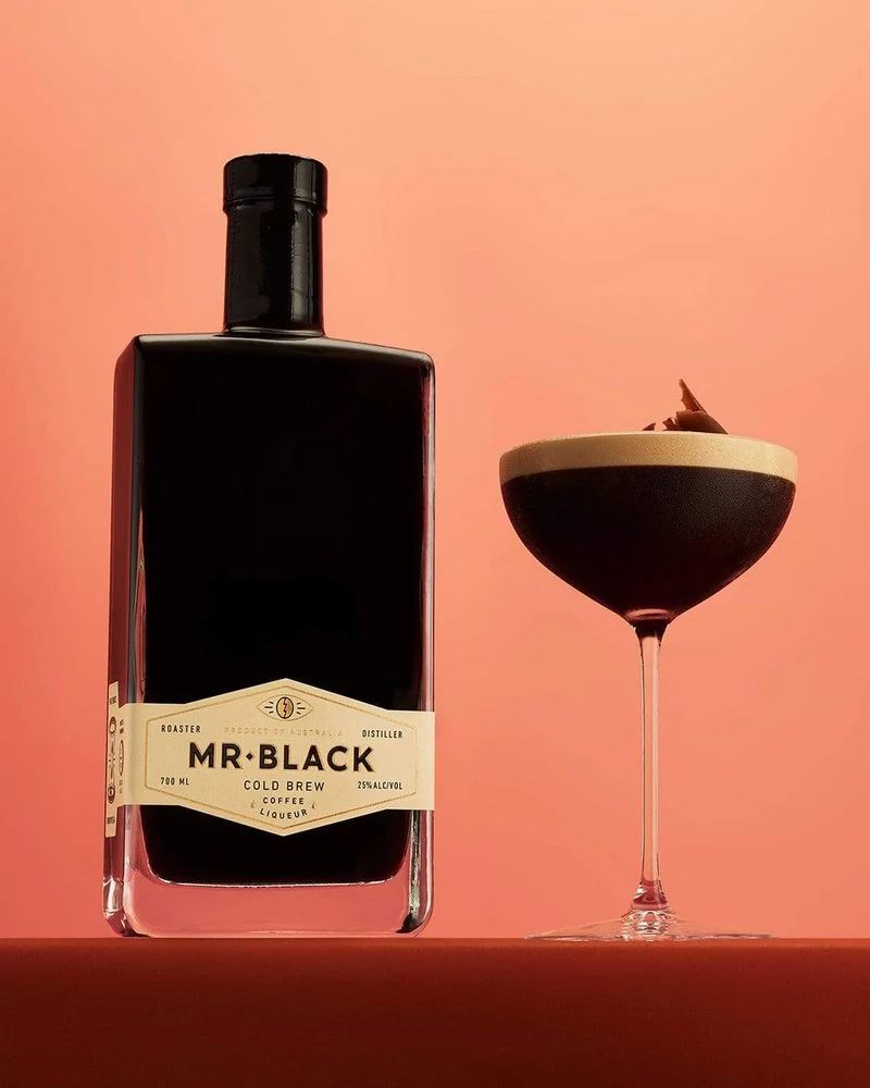 Mr Black Coffee Liqueur
