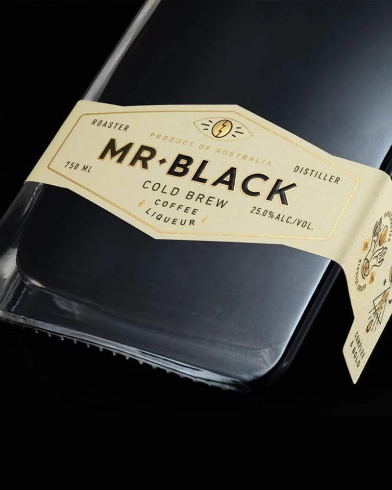 Mr Black Coffee Liqueur