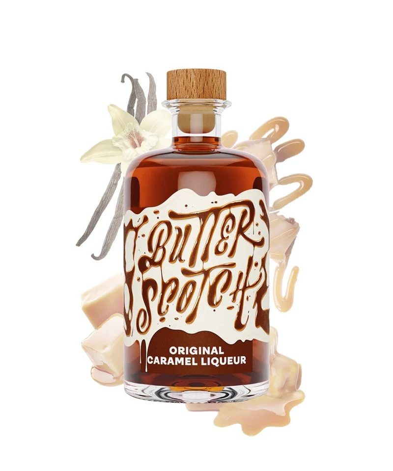 Butterscotch Original Caramel Liqueur