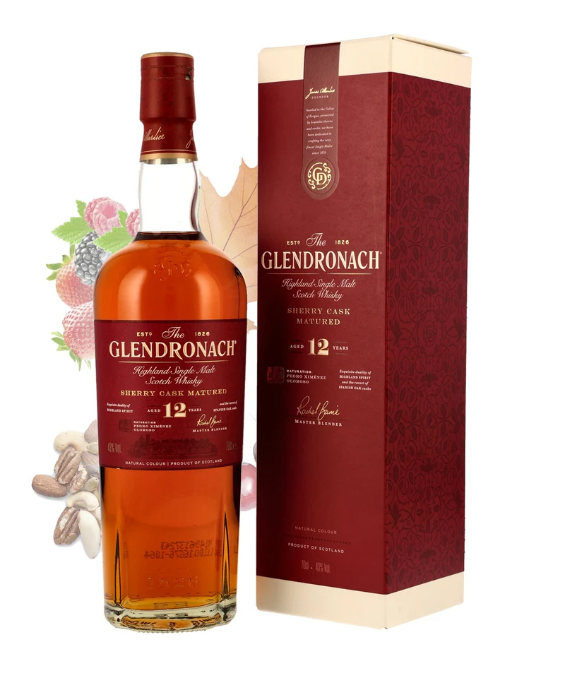 GlenDronach Original 12