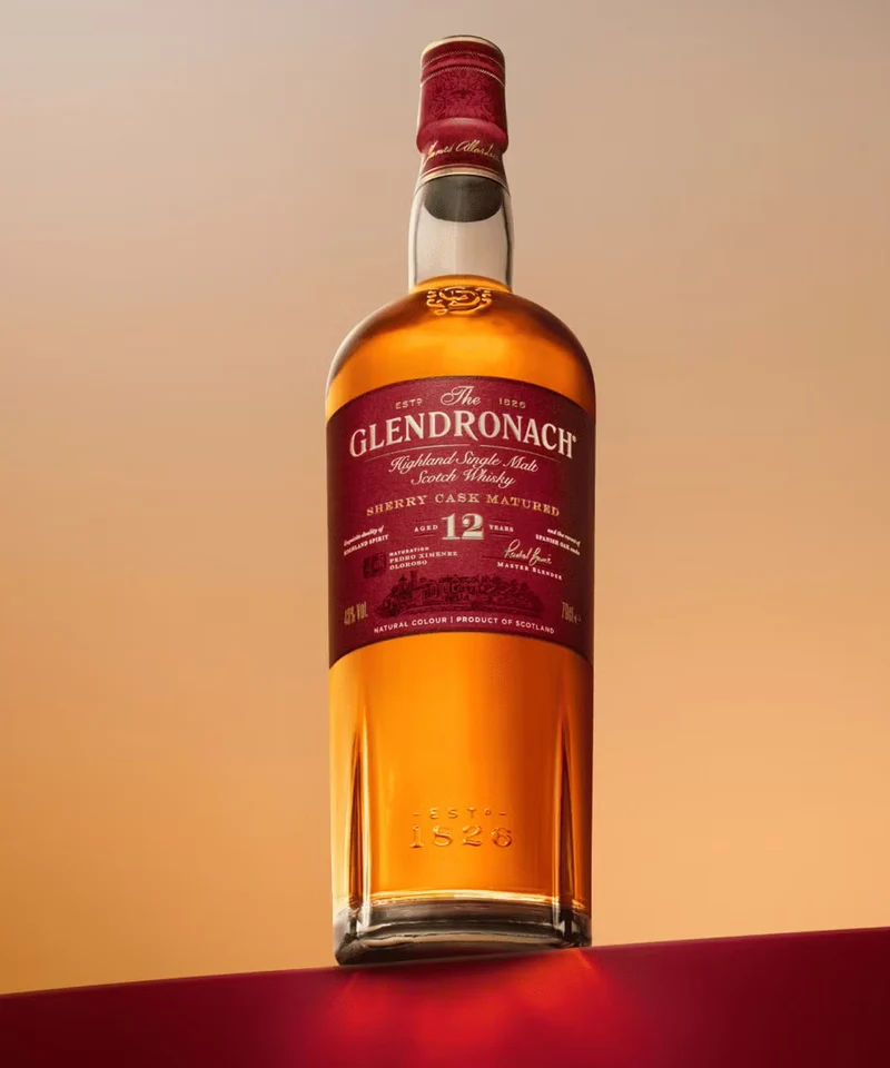 GlenDronach Original 12
