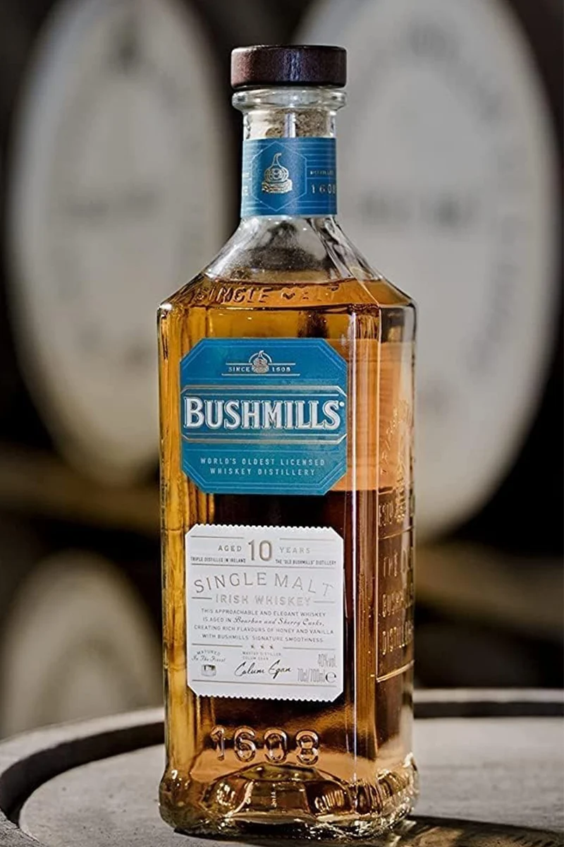Bushmills Single Malt 10