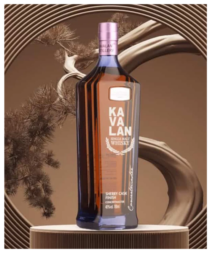 Kavalan Sherry Cask Finish Concertmaster