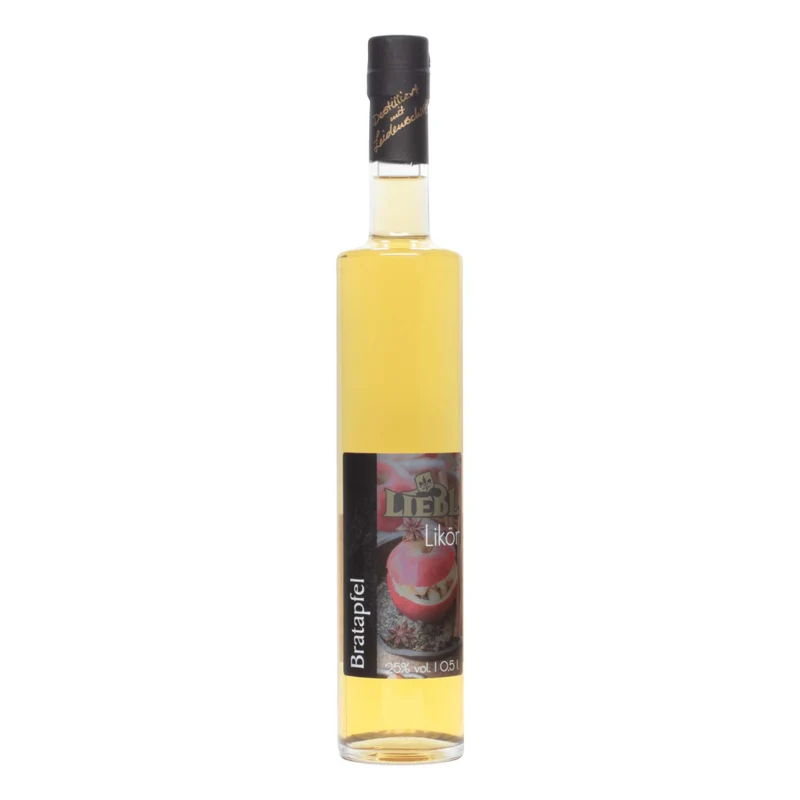 Liebl Bratapfel Likör 0,5L 25%