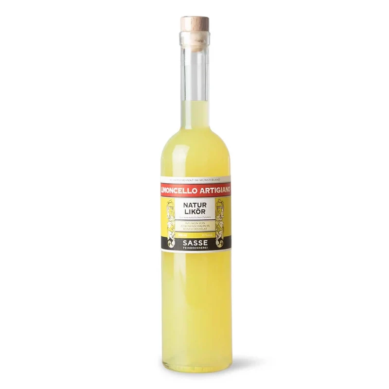 Feinbrennerei Sasse Limoncello Artigiano 0,7L 30,0%