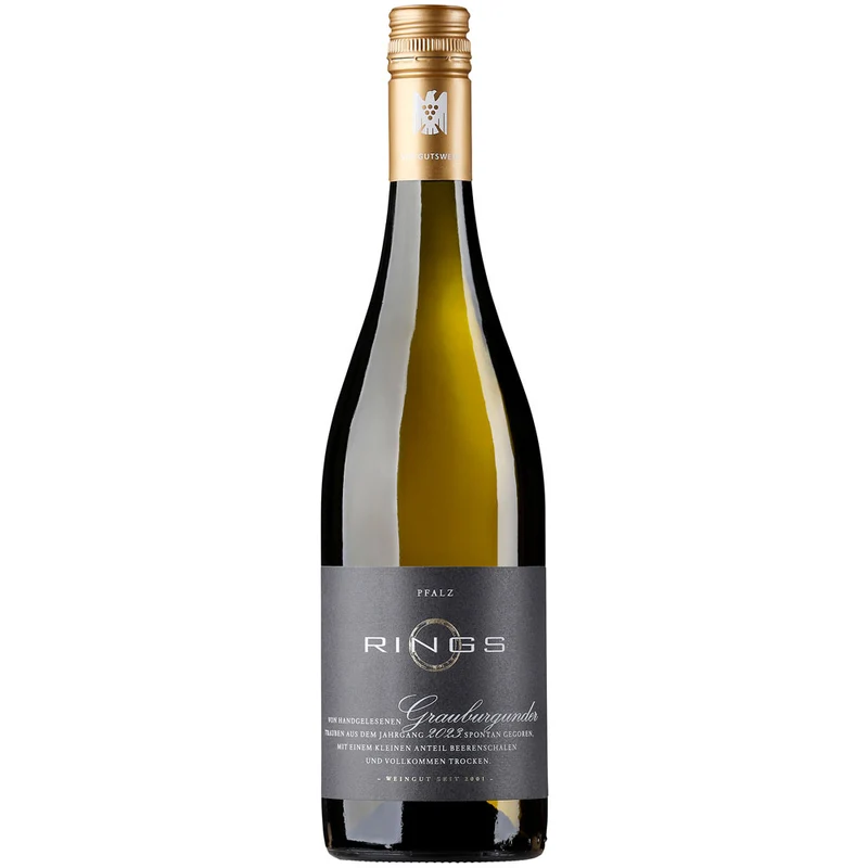 Weingut Rings Grauburgunder trocken 2025