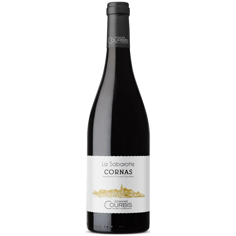 Domaine Courbis Cornas La Sabarotte AOC 2019