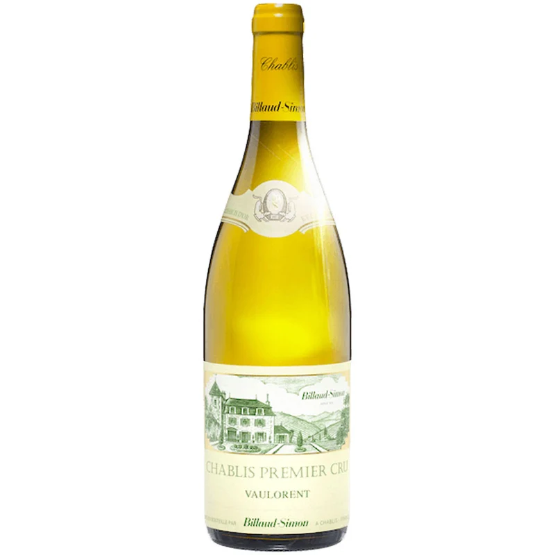 Domaine Billaud-Simon Chablis Premier Cru Vaulorent AC 2023