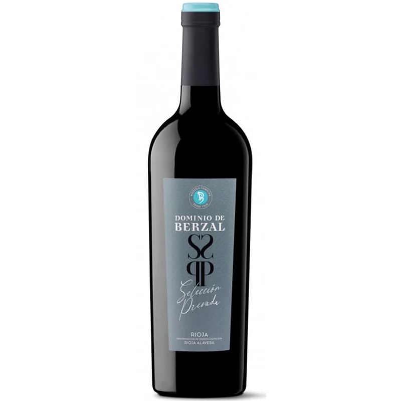 Dominio De Berzal Seleccion Privada DOCa Rioja 2021