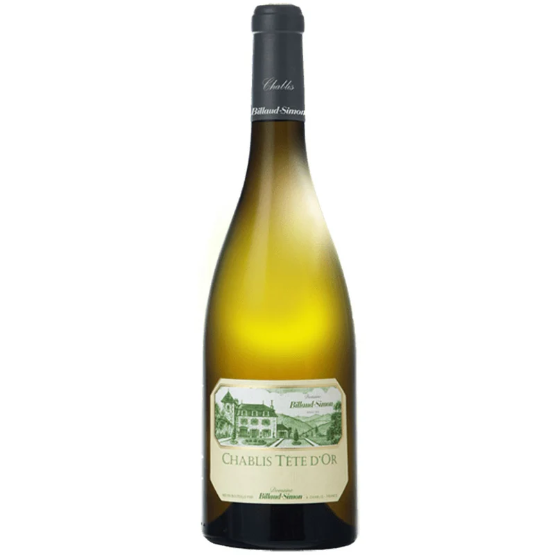 Domaine Billaud-Simon Chablis Tête D'Or AC 2023