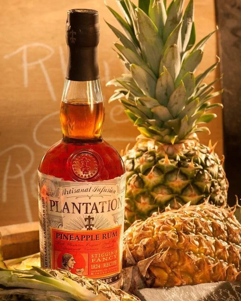 Plantation Pineapple Stiggins Fancy Smoky Formula