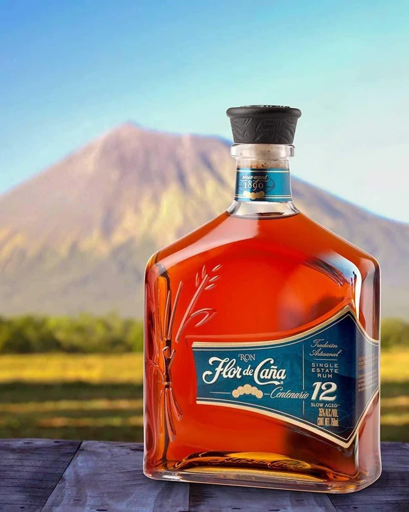 Flor De Caña Centenario 12