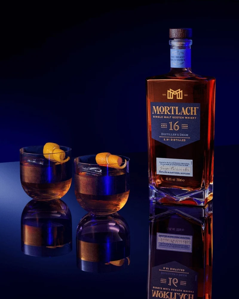 Mortlach 16