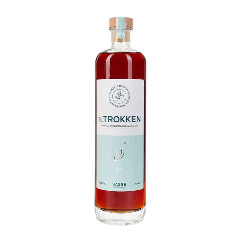 Feinbrennerei Sasse To Trokken 0,7L 20% Vol.