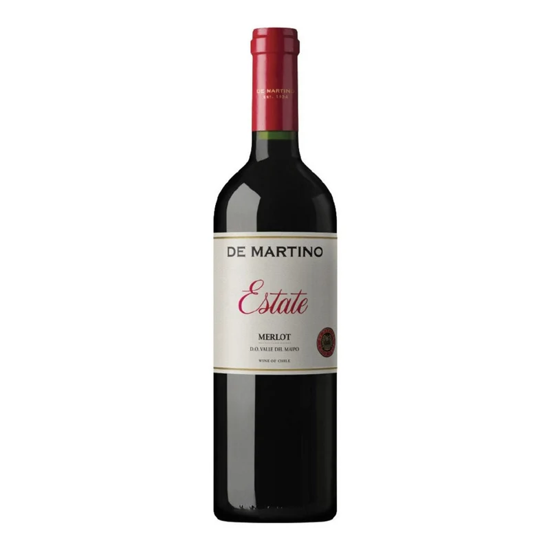 De Martino Merlot Estate DO 2021
