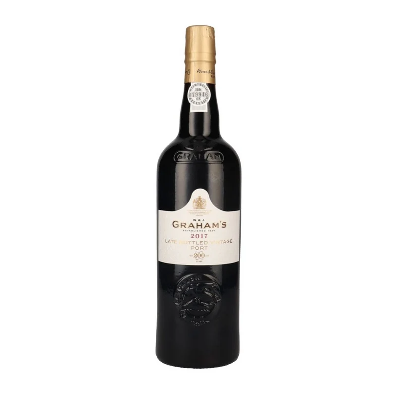 Graham's Late Bottled Vintage LBV 2017 Douro
