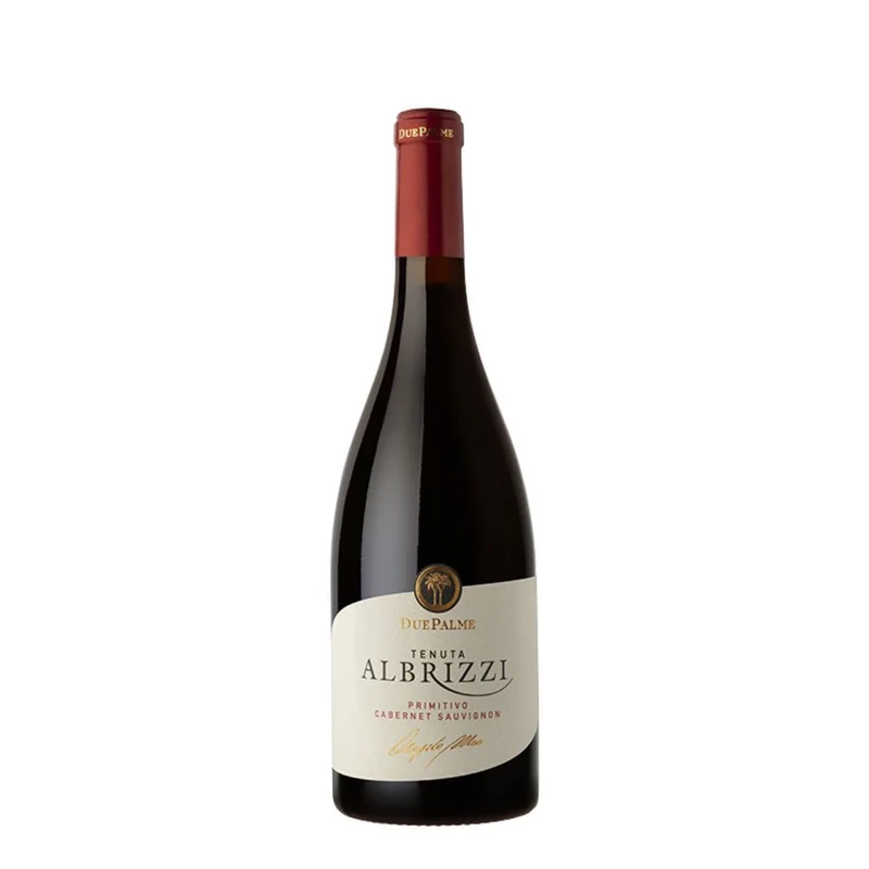 Due Palme Albrizzi Salento Rosso 2020