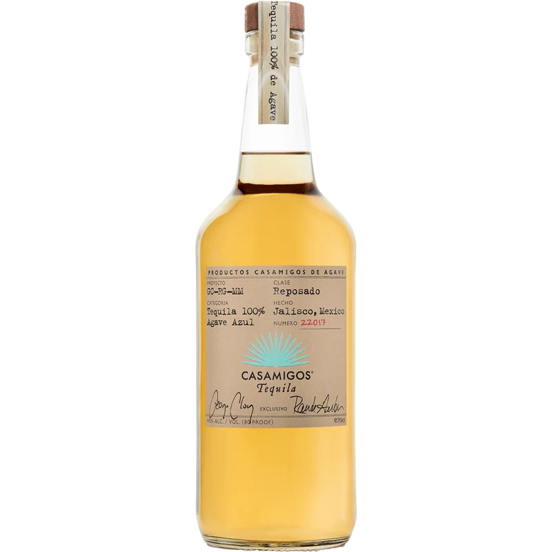 Casamigos Tequila Reposado 40% 0,7 Liter