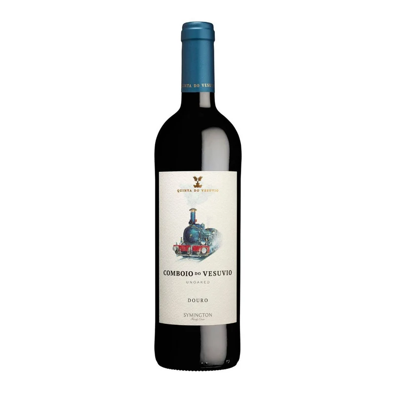 Comboio Do Vesuvio Symington Family Estates 2018