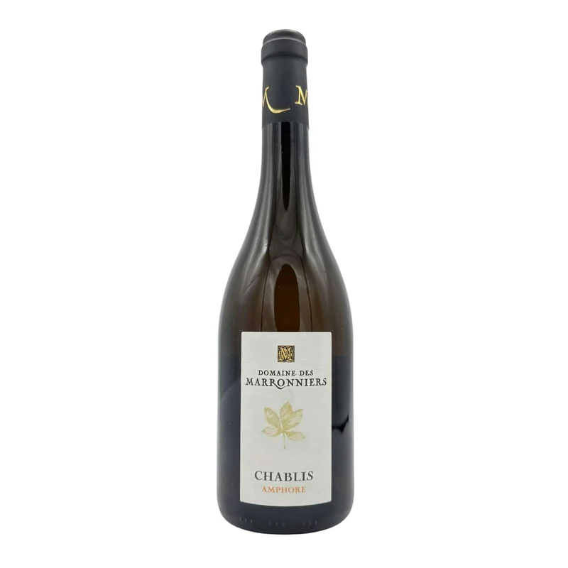 Domaine des Marronniers Chablis Amphore AOC 2019