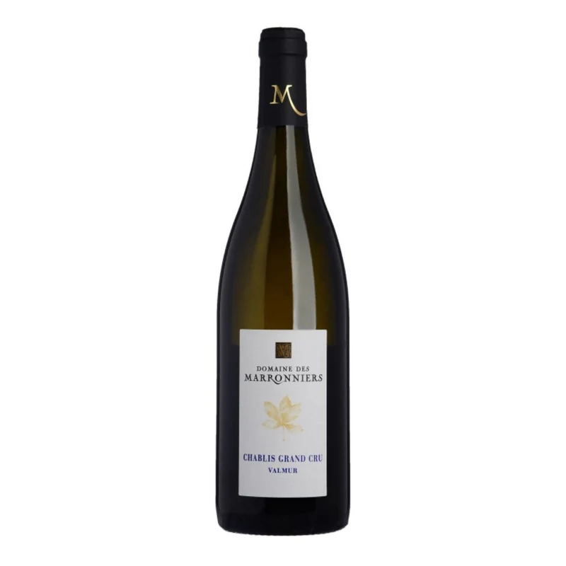 Domaine des Marronniers Chablis Valmur Grand Cru 2018